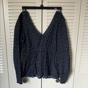 Madewell blouse